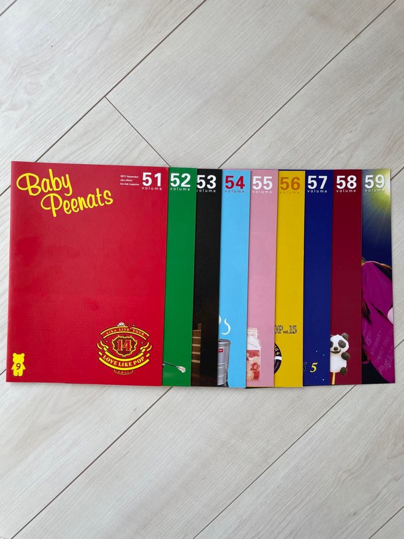 ☆最終値下げ 【aiko】ファンクラブ冊子、ポストカード付きカレンダー