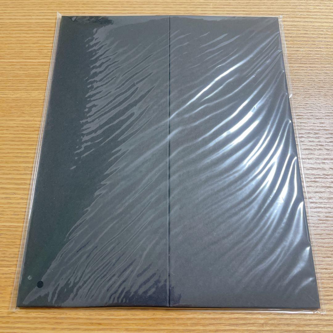 黒執事 ミニ屏風型描き下ろし複製サイン色紙 Gファンタジー 応募者全員サービス