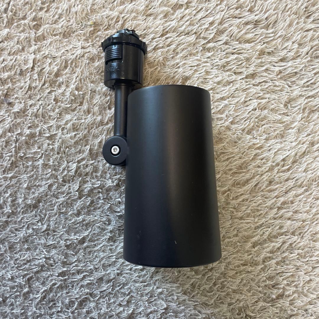 【マサくん】スポットライト 7個セット ダクトレール照明