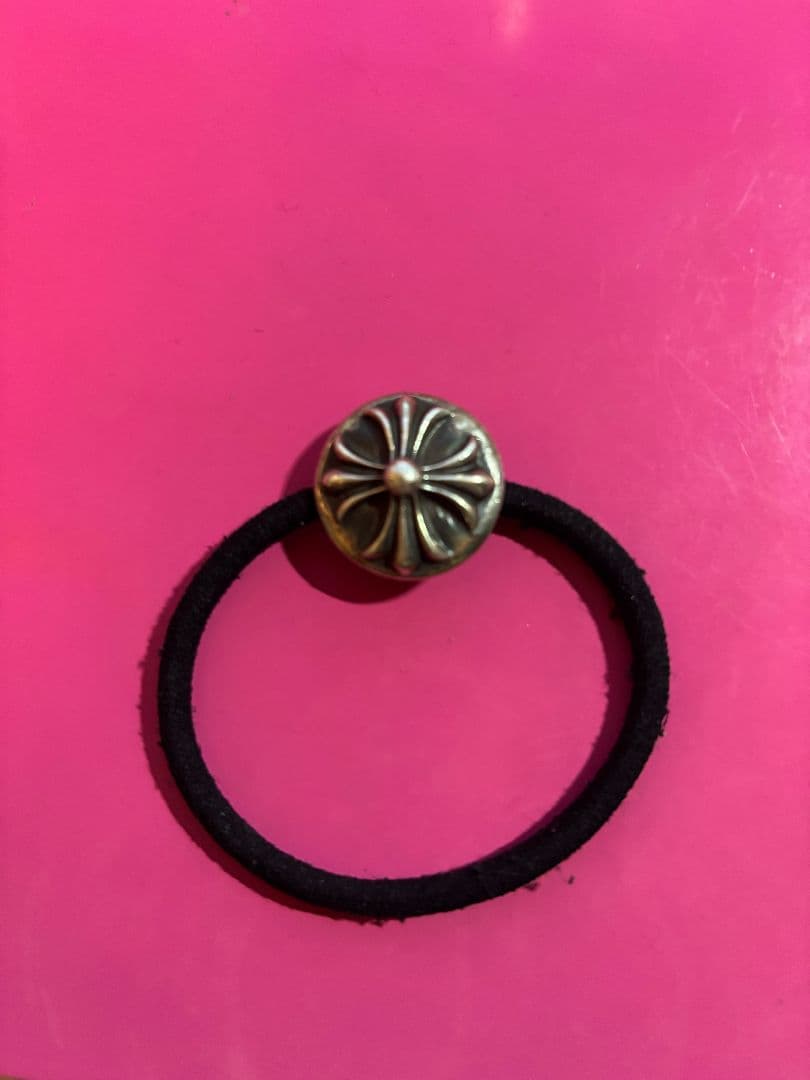 クロムハーツ CHROME HEARTS ヘアゴム
