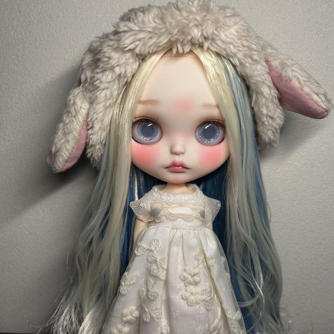 カスタムドール オープンマウス 1188 ＊icydoll＊