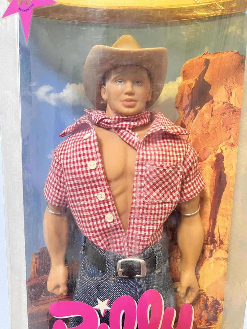 希少】Billy doll ビリー人形　GAY DOLL