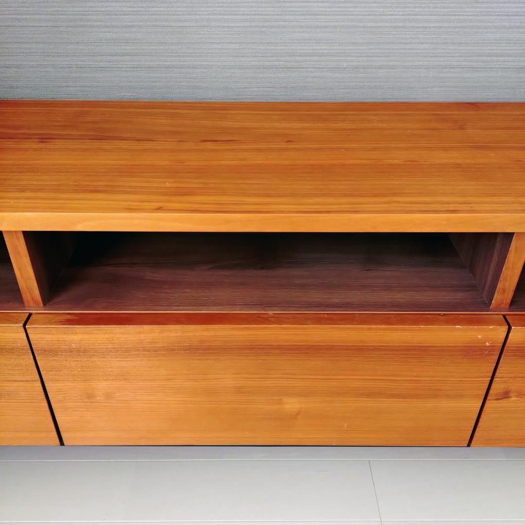 【廃版・人気】ウニコ HOXTON (ホクストン) テレビボード W1600