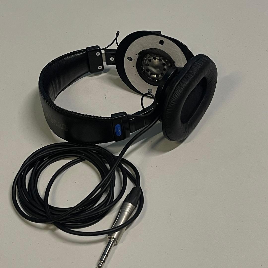 SONY MDR-CD900ST モニターヘッドホン ヘッドホン 現状品