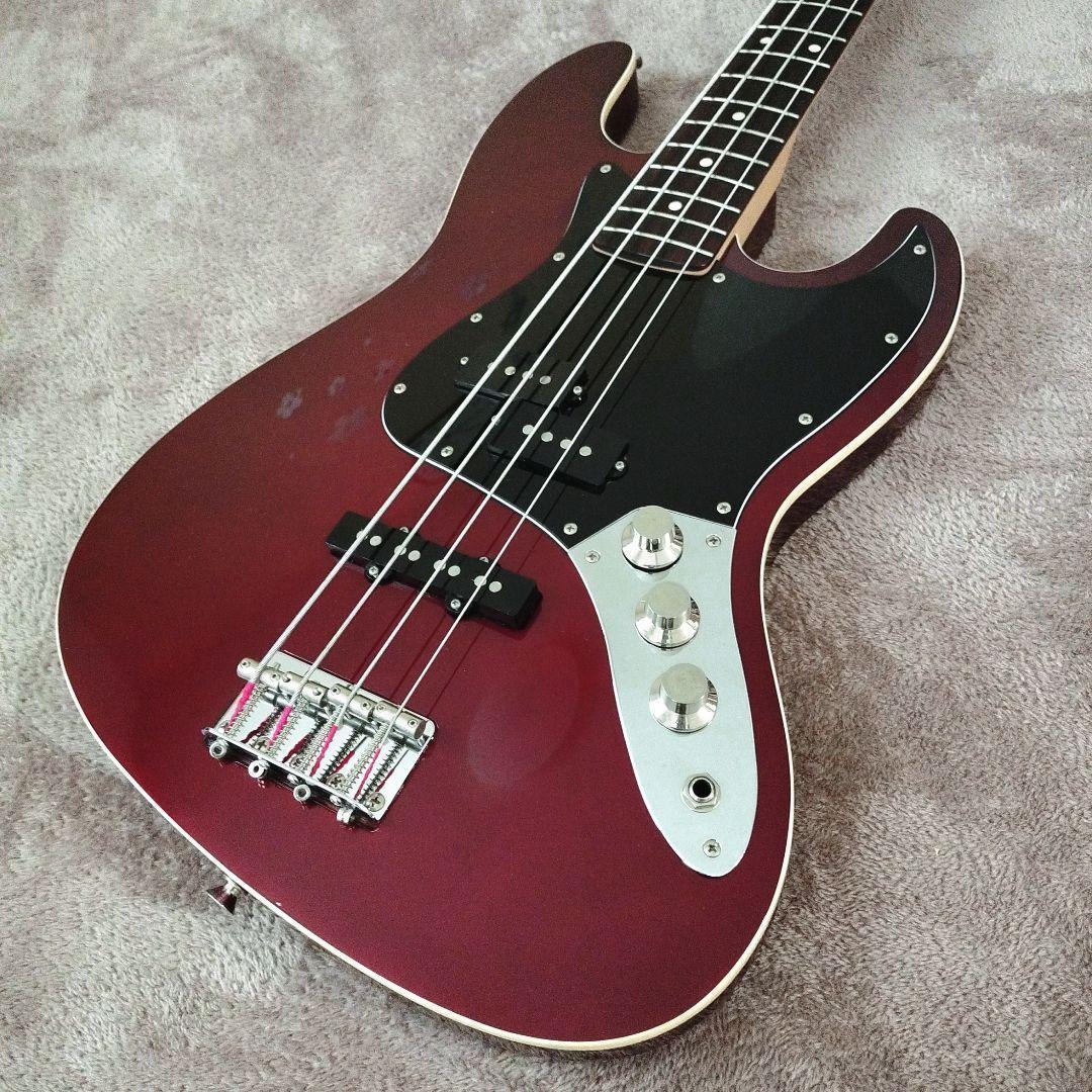 【美品】Fender Japan Aerodyne Jazz Bass