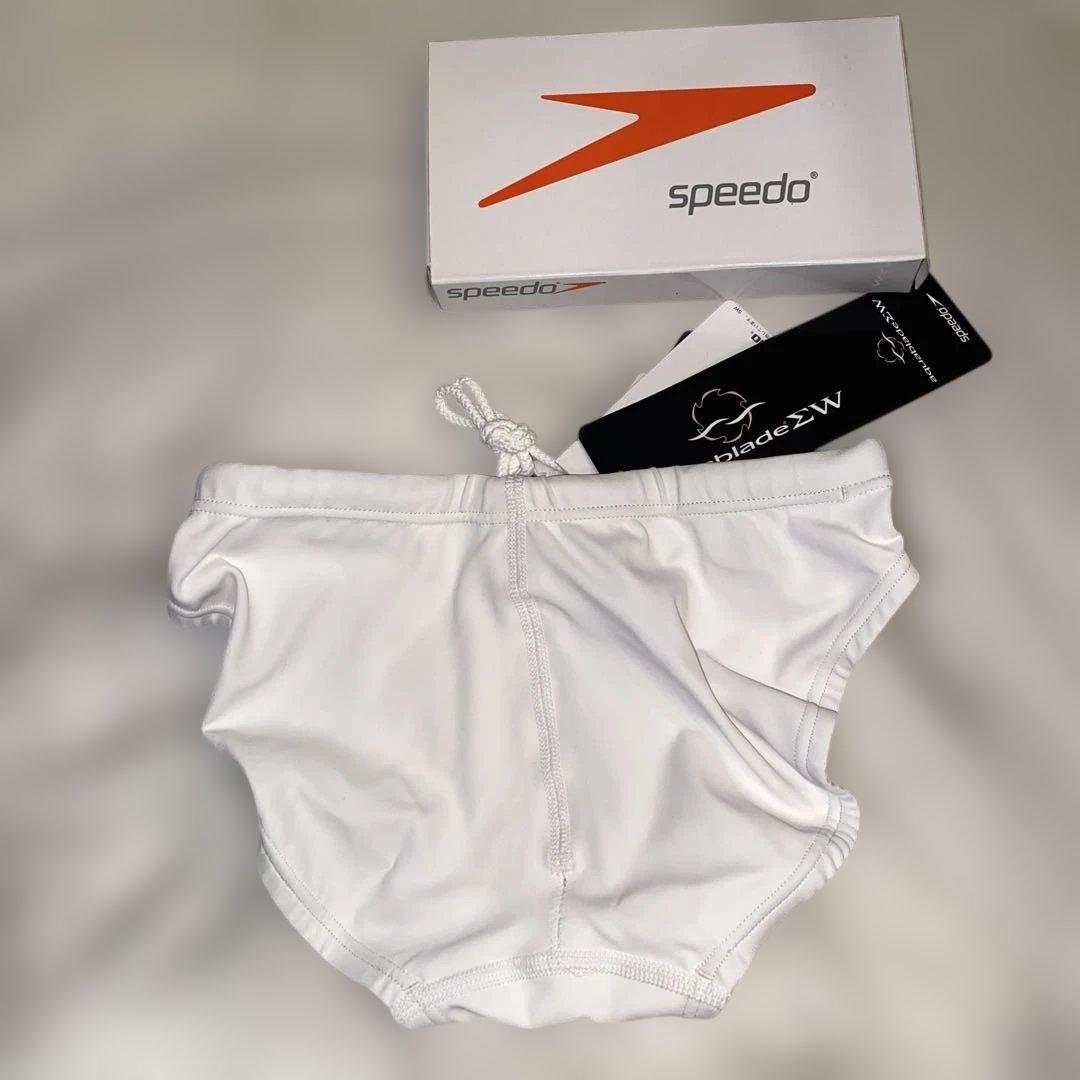 【訳あり】SPEEDO®︎ 競泳水着 　競パン　ミズノ　ダイナカット　M