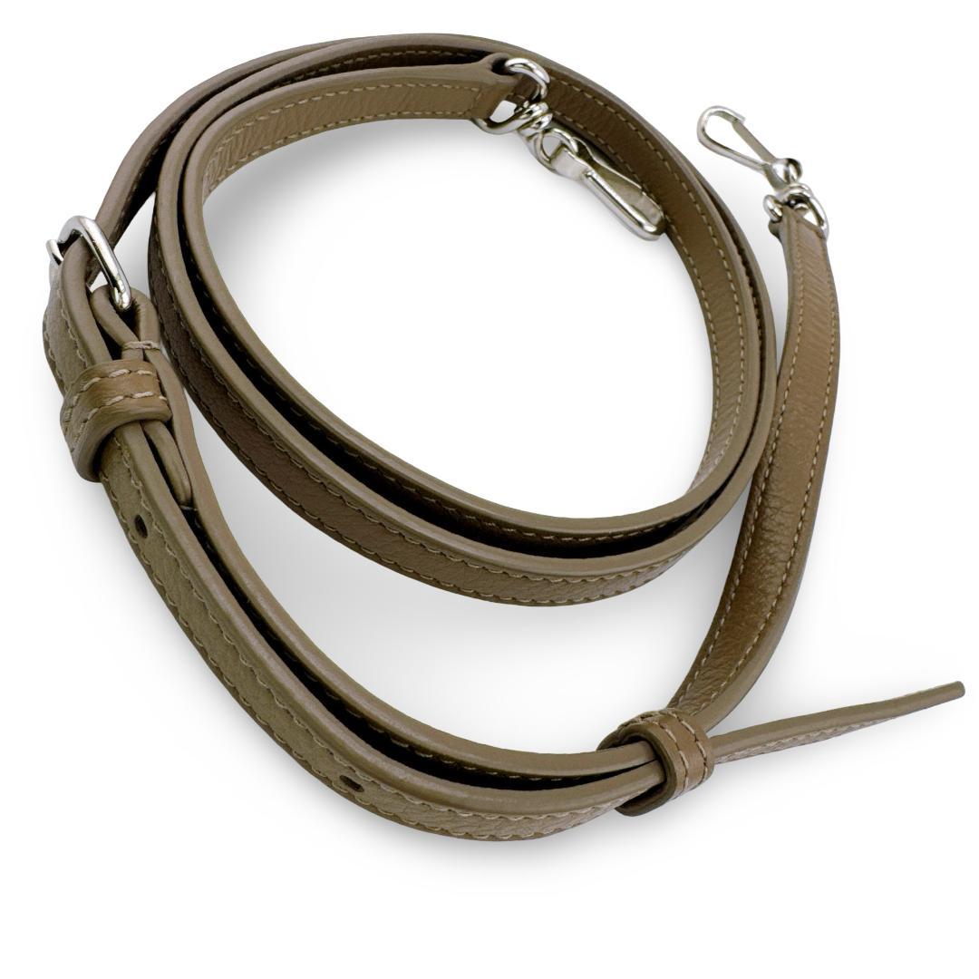 バレンシアガ レザー エブリデイXXS トートバッグ ストラップ有　ベージュ