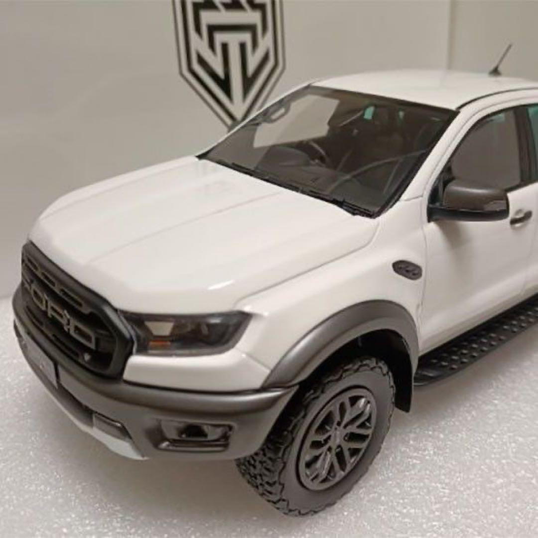Feelslike 1/18 フォード F-150 Raptor ミニカー