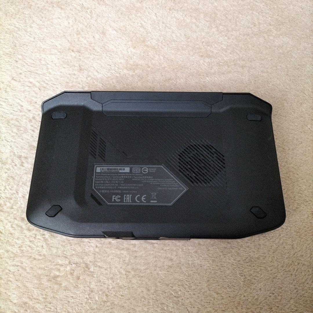 ASUS ROGフォン＆TwinViewDockセット　ASUS_I0011