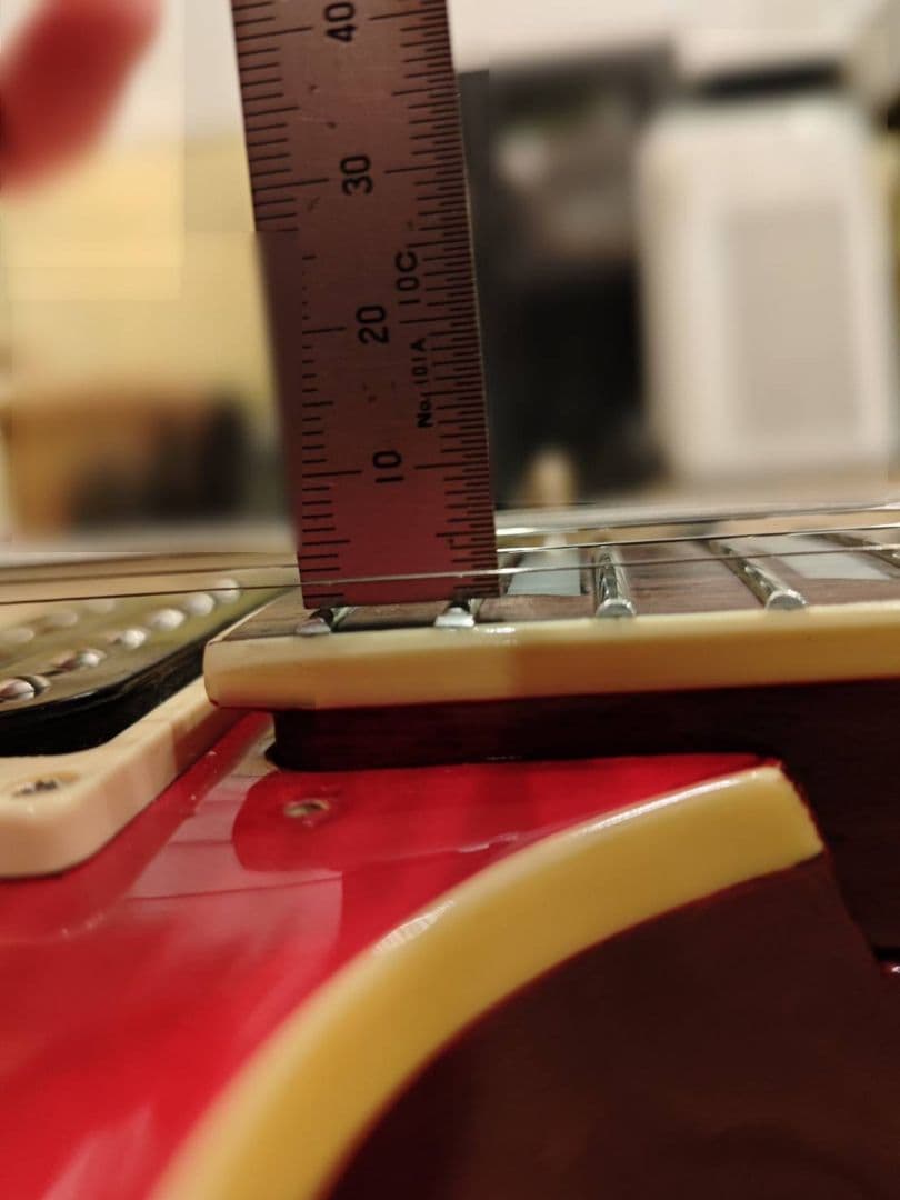 Epiphone エピフォン レスポール チェリーサンバースト