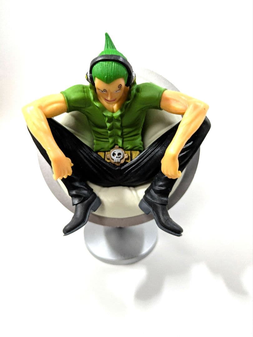 ヴィンスモーク兄弟フィギュアジェルマ66