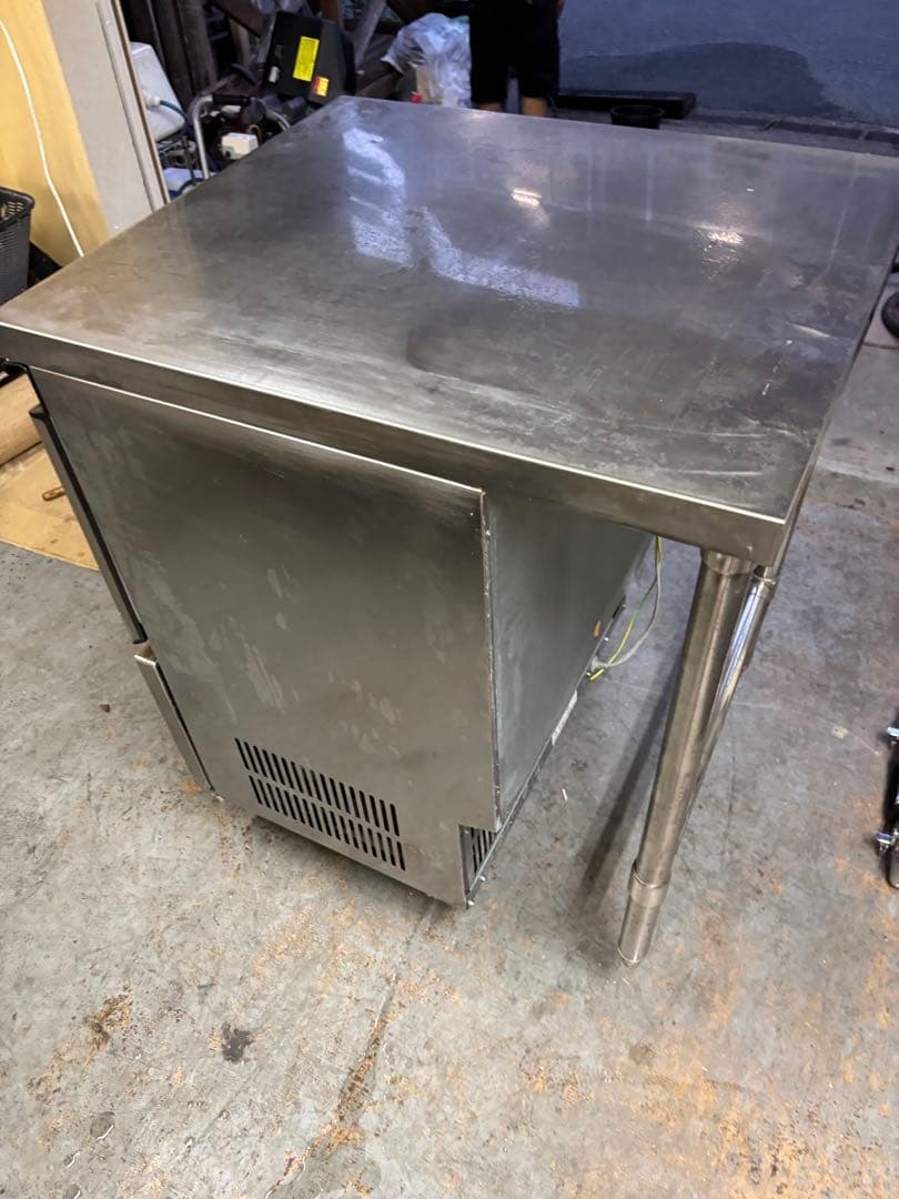 ホシザキ 業務用キューブアイスメーカ― IM-55M