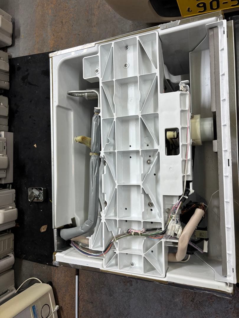 ホシザキ 業務用キューブアイスメーカ― IM-55M