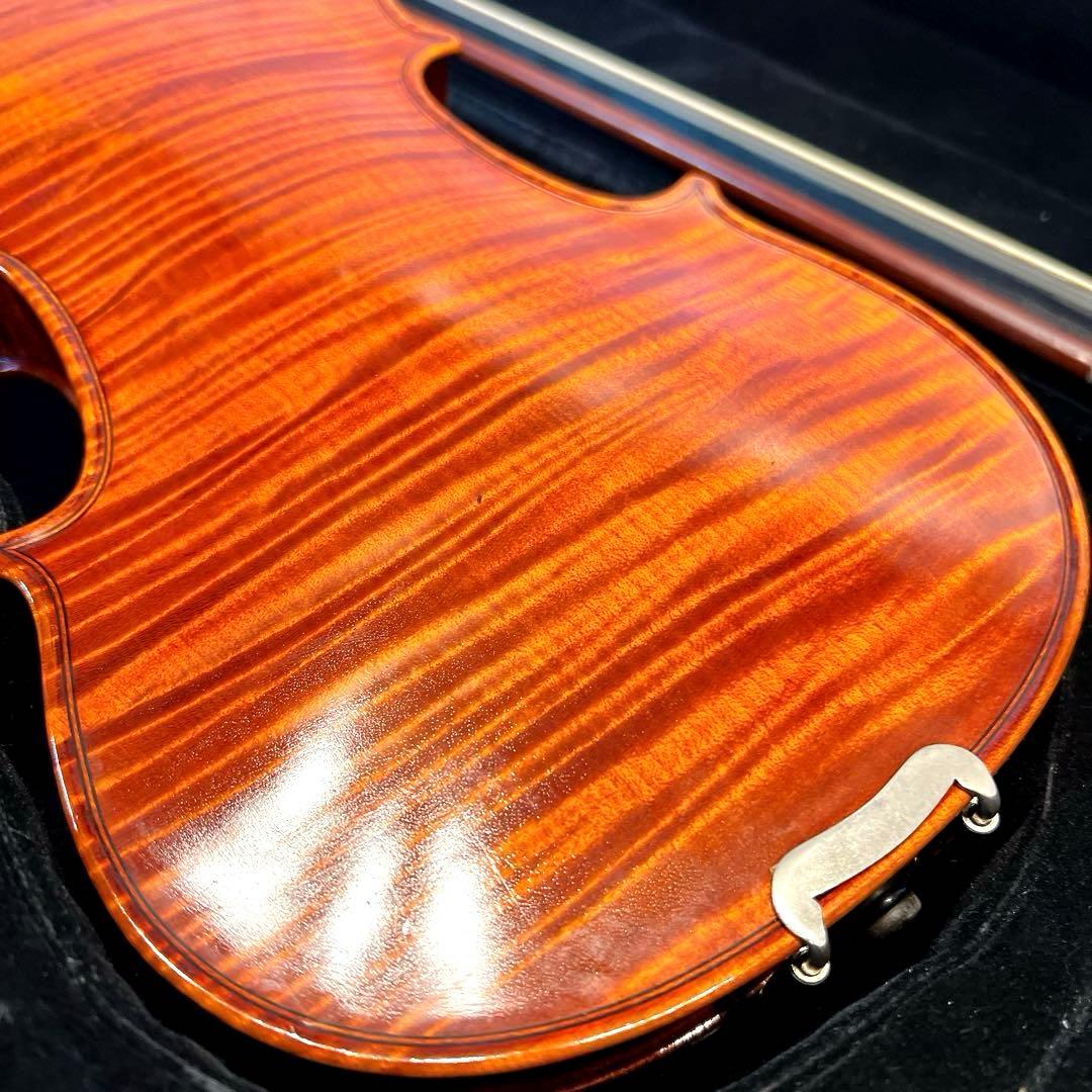 【極美虎杢】KilHen 18DX バイオリン 1/4 2013年製　美品