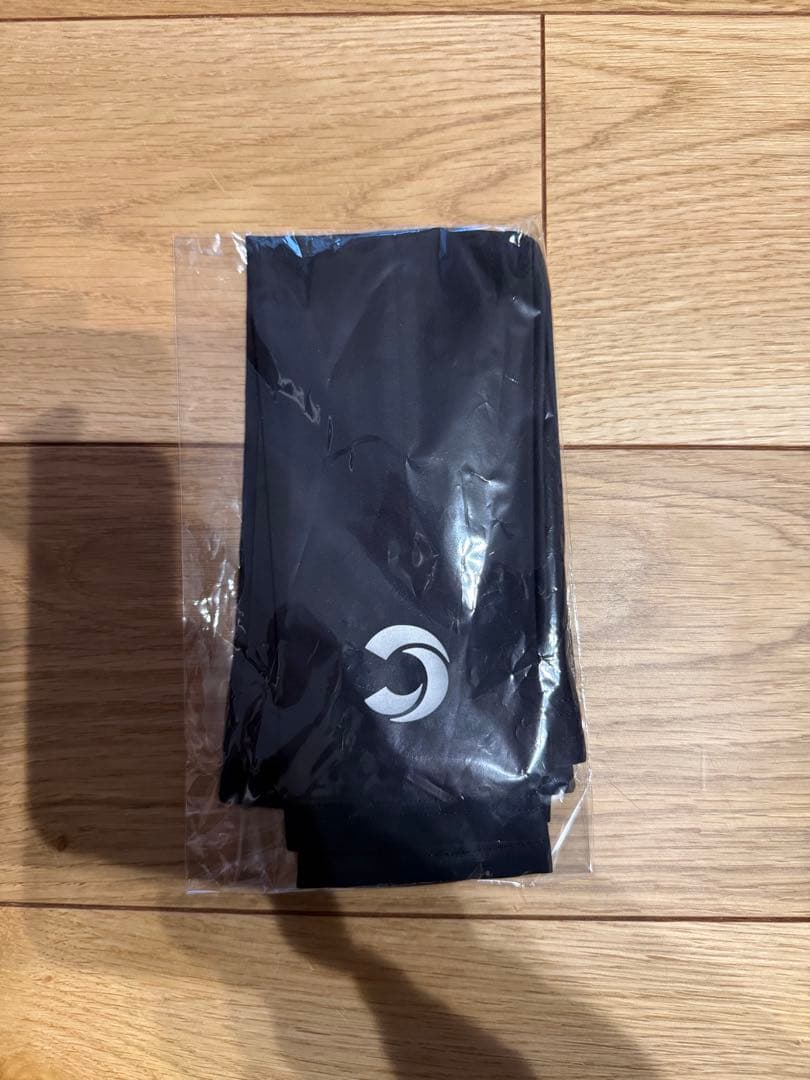 パワードギア　アームスリーブ　2本入り　M ブラック