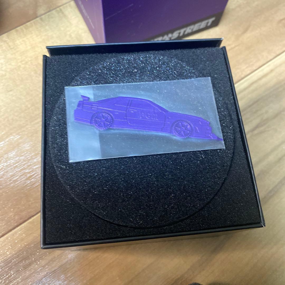 Nissan Skyline GT-R Nismo Z-Tune ミニカー