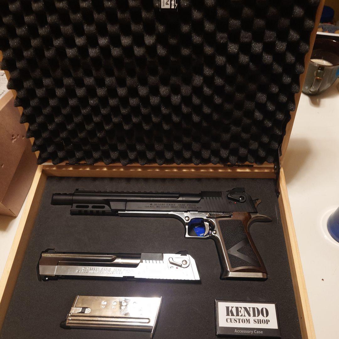 BIOHAZARD RE:2 ライトニングホーク.50AE 10inch