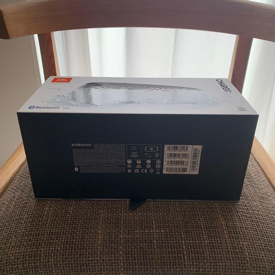 JBL CHARGE5 Bluetooth スピーカー