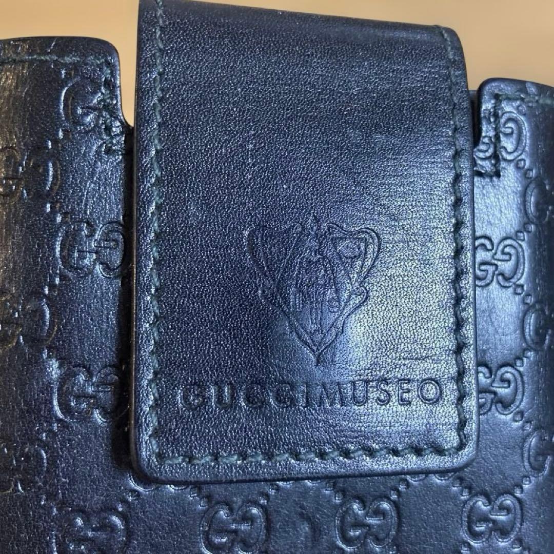 グッチ　ミュゼオ　スマホケース