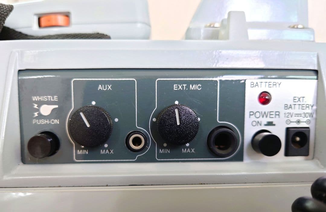 TOA メガホン 拡声器 ER-2130W High Power