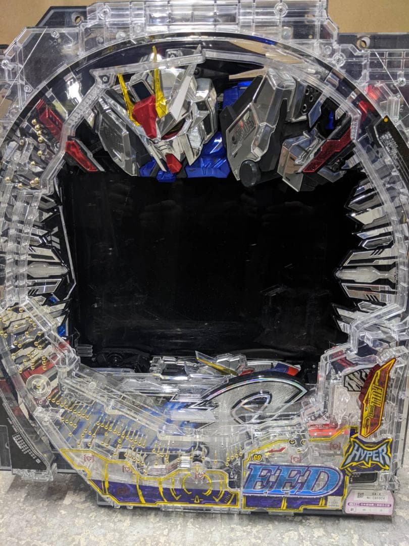 Pフィーバー機動戦士ガンダムSEED S　セル盤　送料込