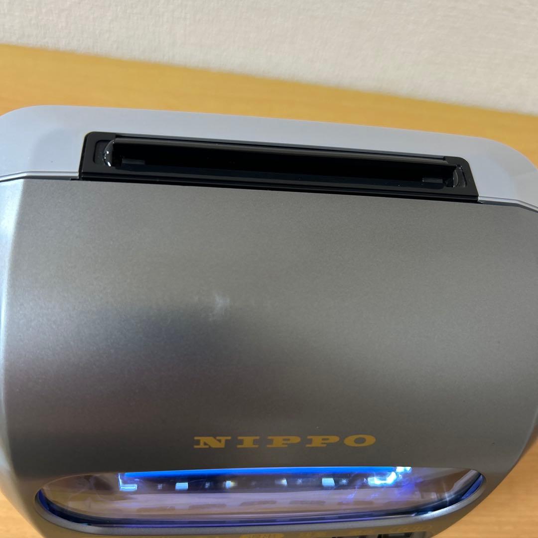 NIPPO Calcolo 100 タイムレコーダー ニッポー カルコロ