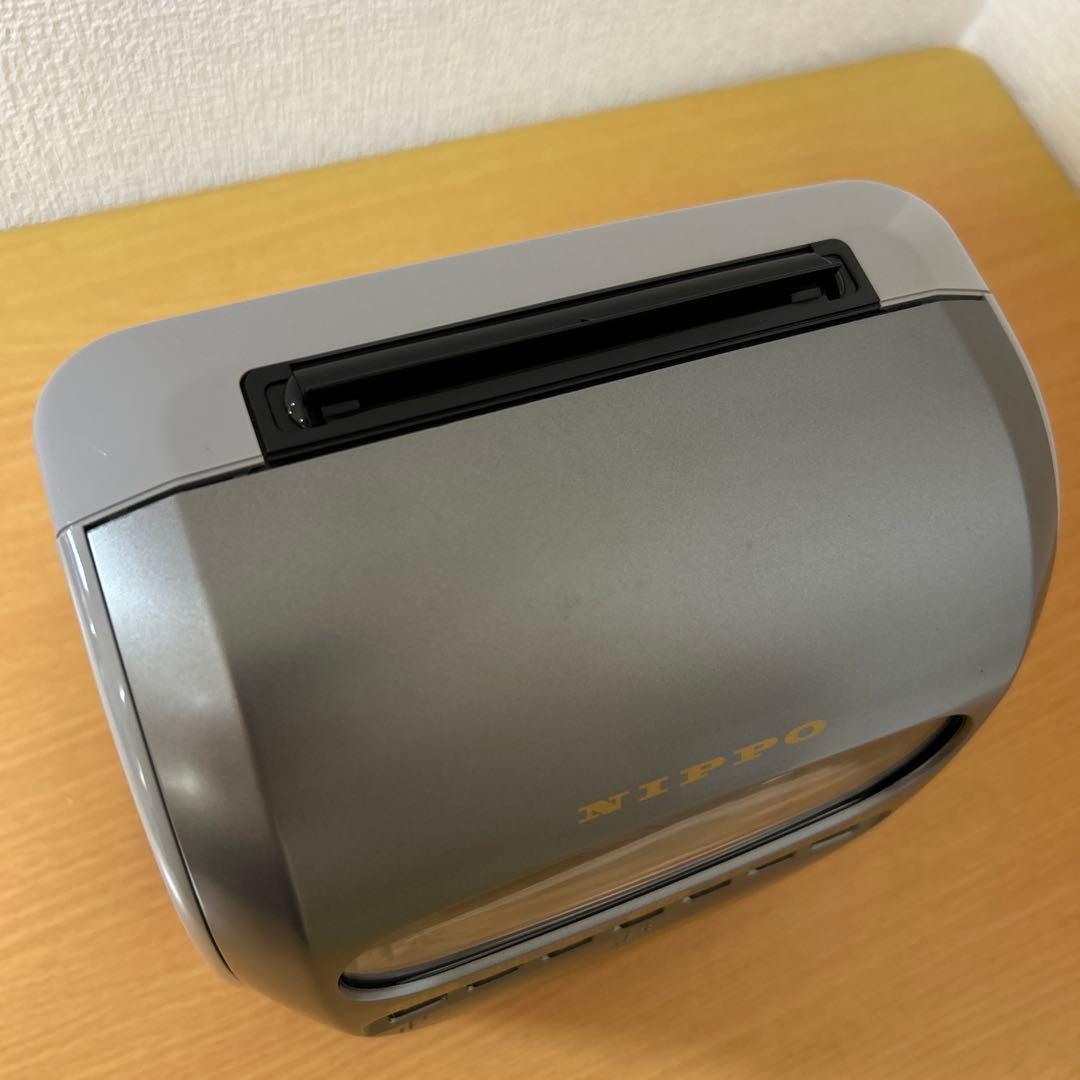 NIPPO Calcolo 100 タイムレコーダー ニッポー カルコロ