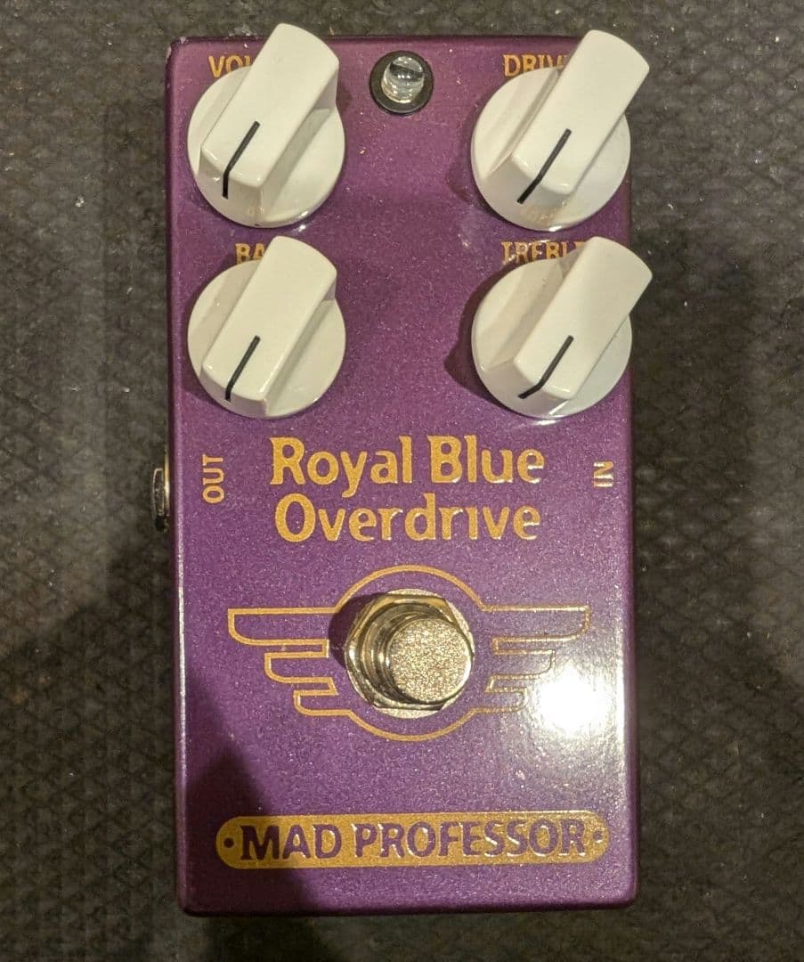 ギター Mad Professor  Blue Overdrive