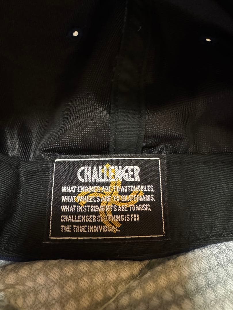 CHALLENGER キャップ