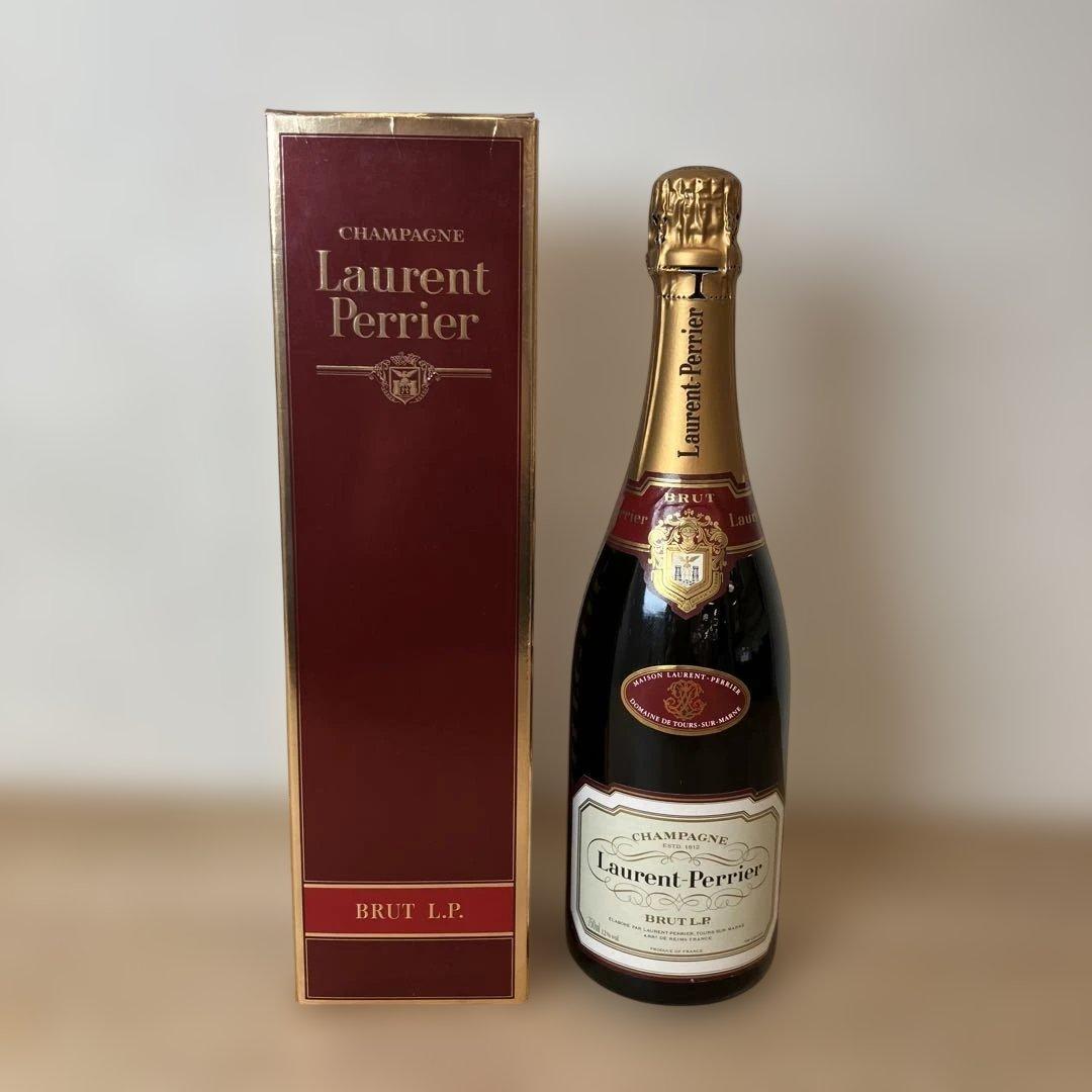 未開栓 750ml果実酒 ローランペリエ Brut L.P. シャンパン