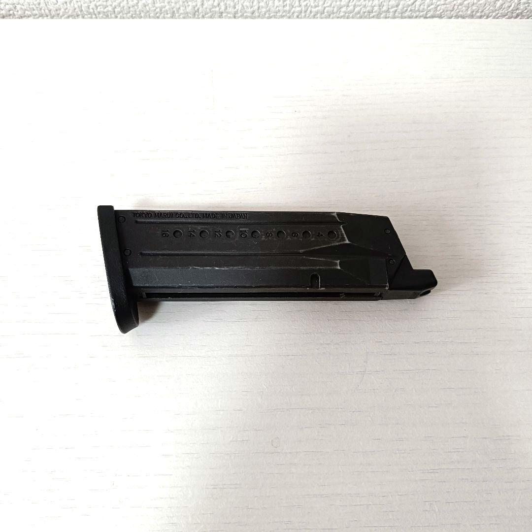 東京マルイ M&P9 ガスブローバック