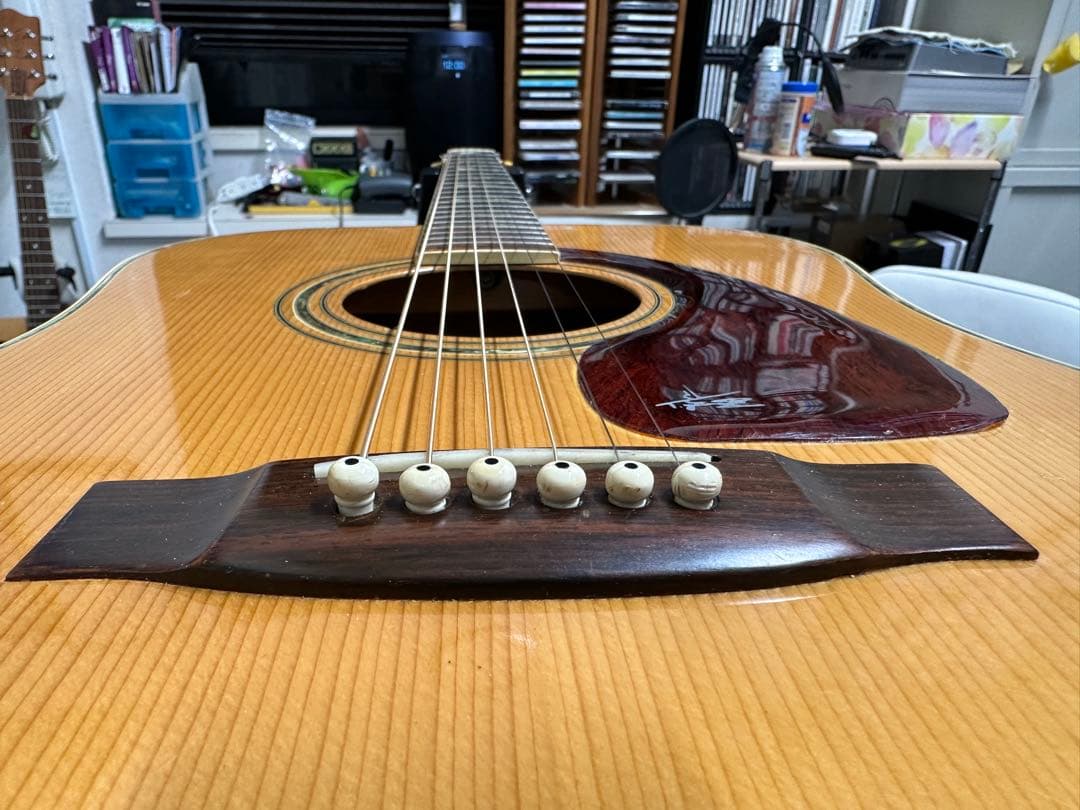 義*様 美品❗️タケハルギターWT-300 弾きやすさ抜群‼️