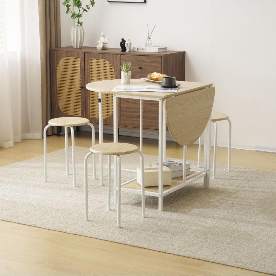 大人気！ダイニング 5点セット ダイニングテーブル Natural