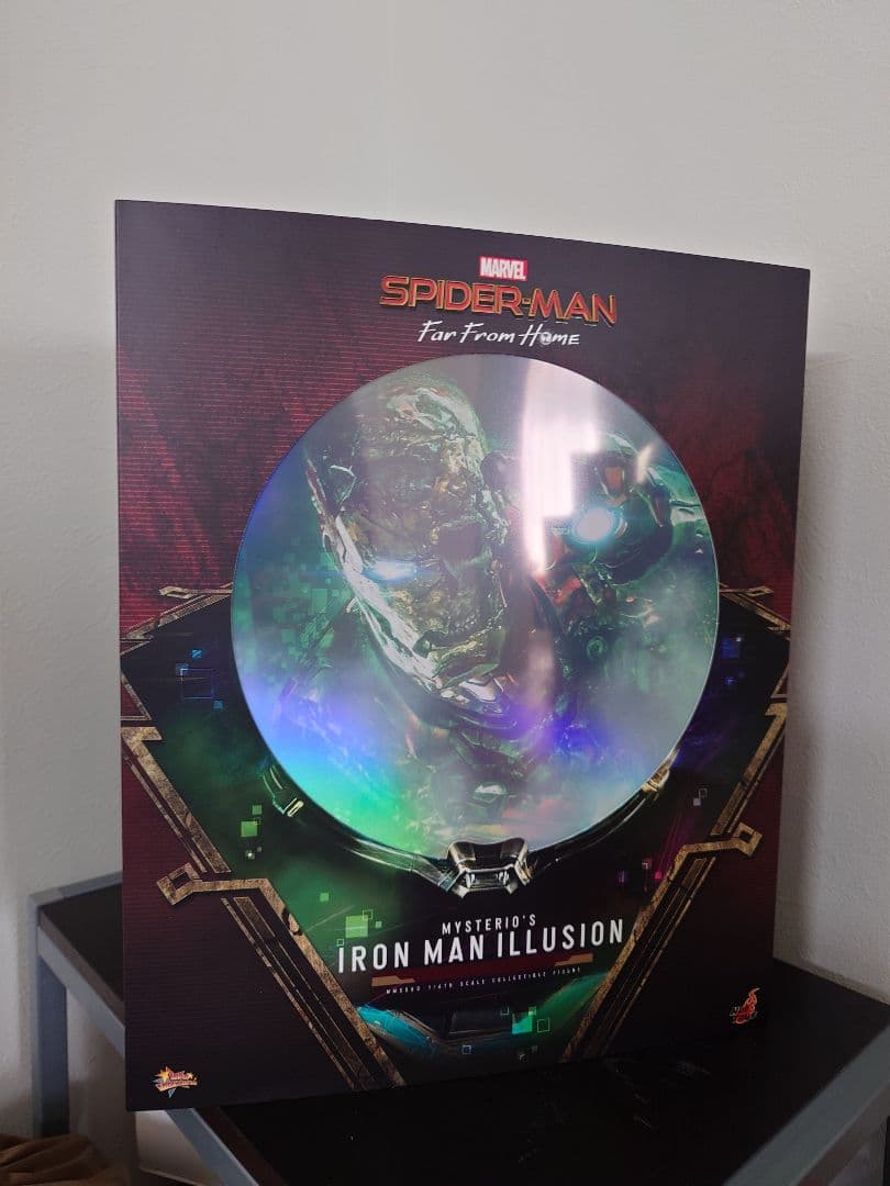 ホットトイズ 1/6アイアンマン（ゾンビ版）未開封