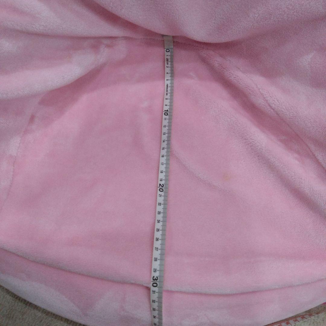 マザーガーデン　うさももミニソファ　クッション　座椅子