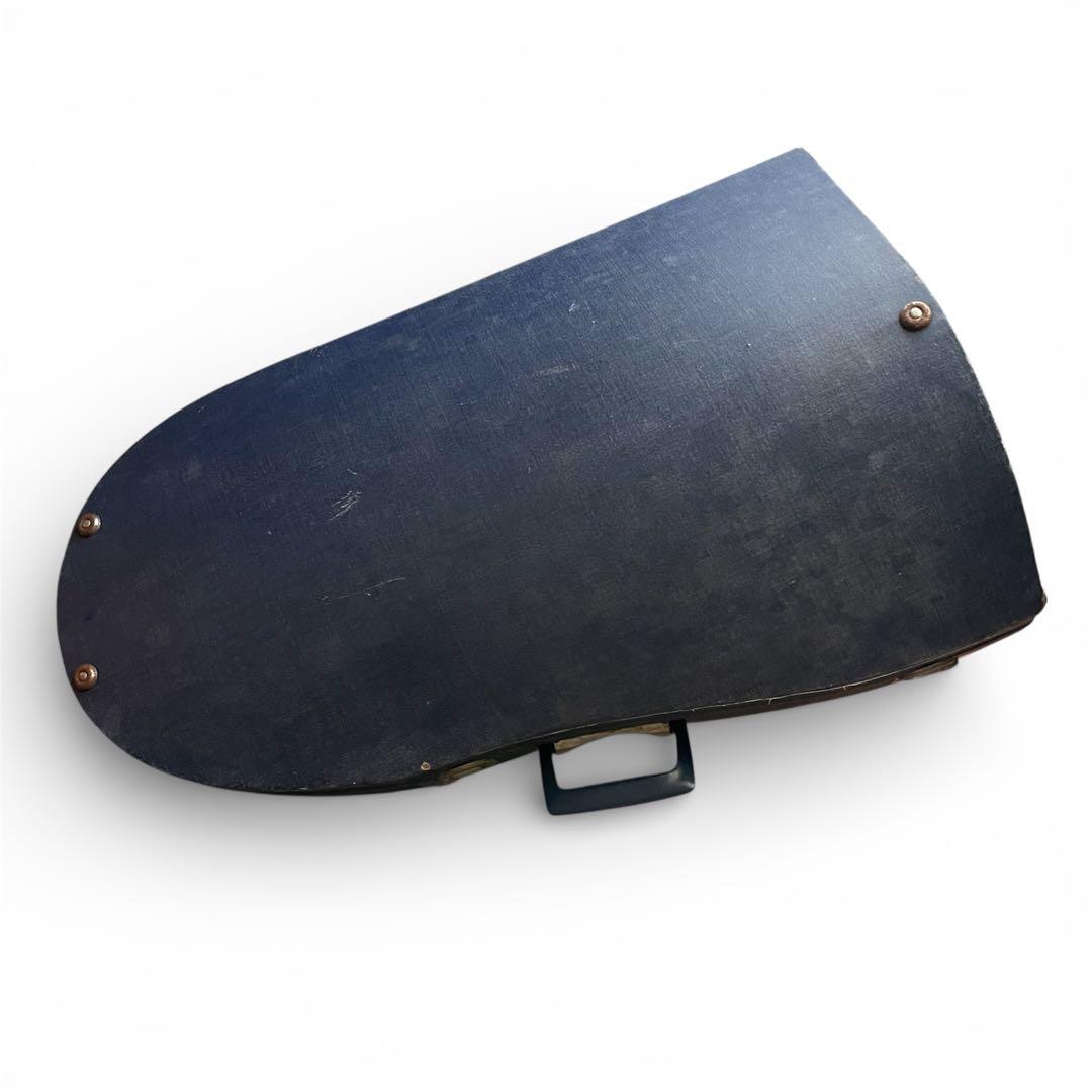 【希少】Besson ベッソン ブージー ユーフォニアム 純正ハードケース