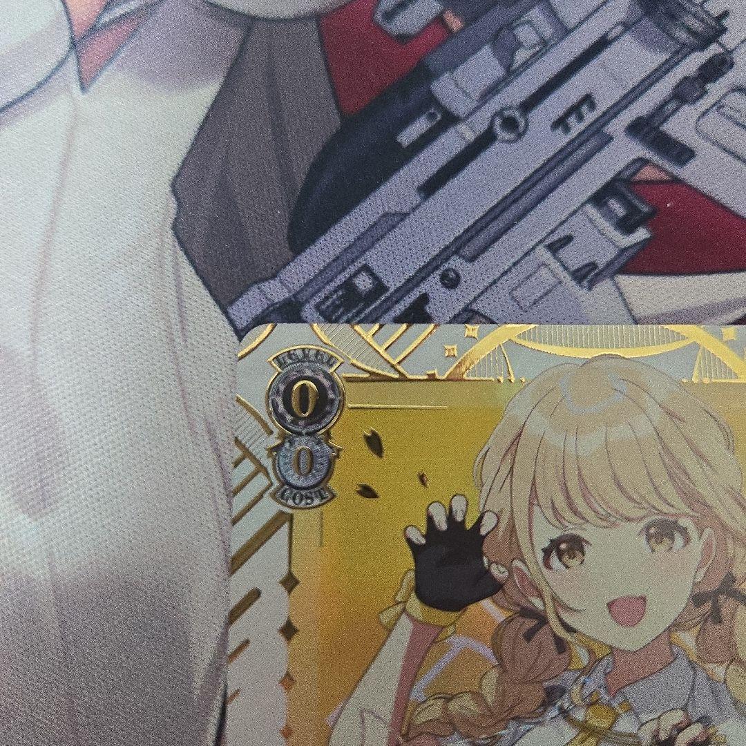 ヴァイスシュヴァルツ　学園アイドルマスター　藤田ことね　SEC