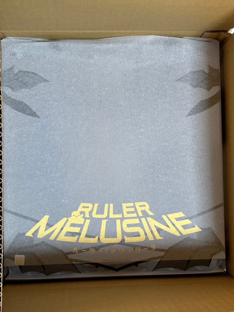 Fate/Grand Ord メリュジーヌ　ルーラー　フィギュア　新品未開封