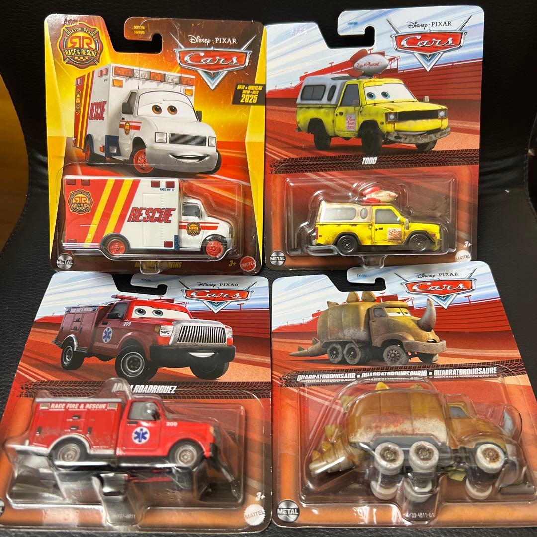 マテル　カーズ　まとめ売り