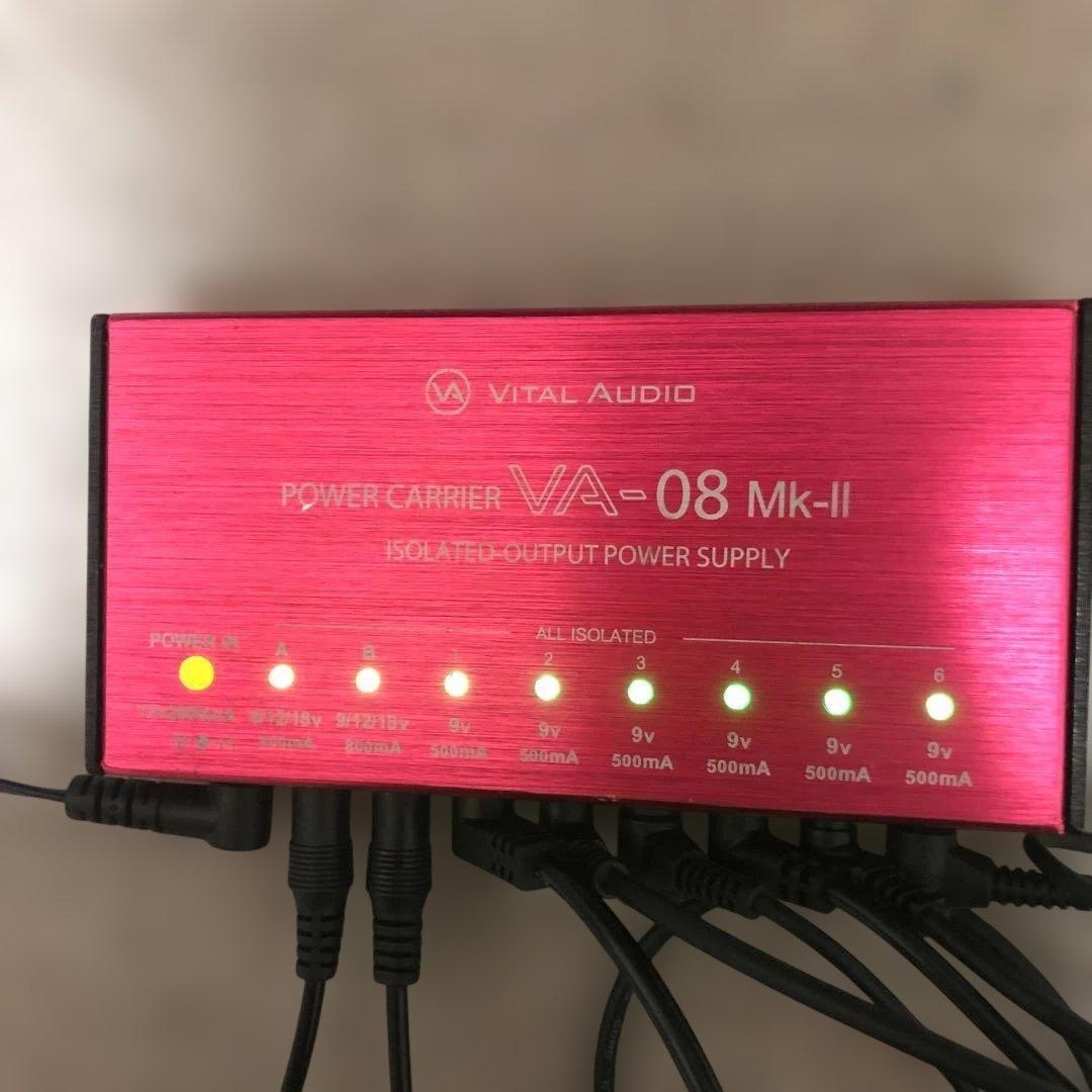 その他 VITAL AUDIO VA-08 Mk-II