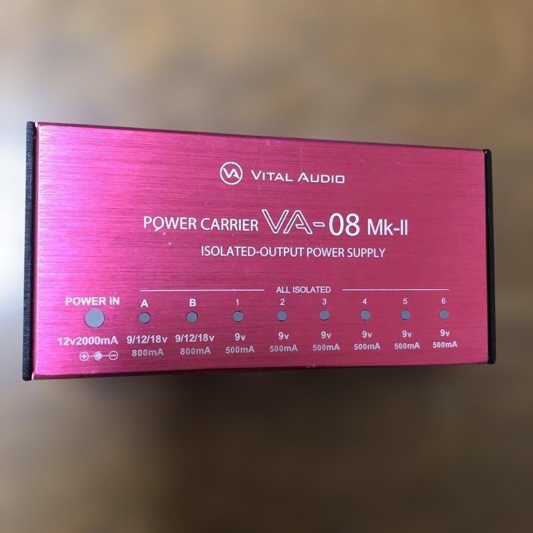 その他 VITAL AUDIO VA-08 Mk-II
