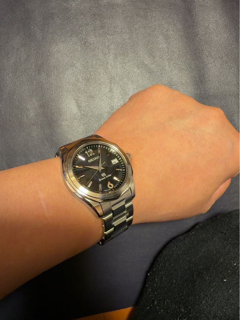 グランドセイコー sbgx035 クォーツ GS