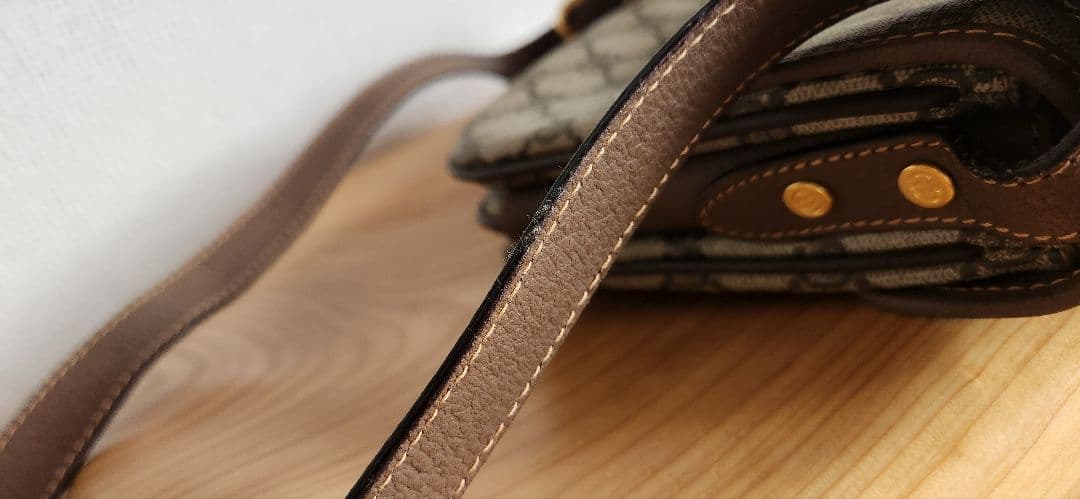 オールドグッチ　ショルダーバッグ