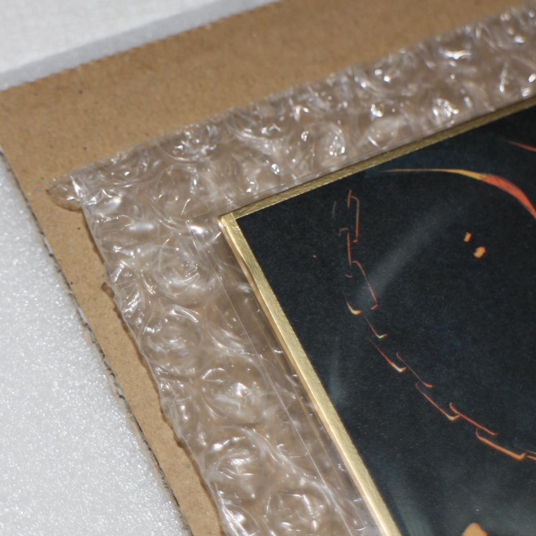 柱稽古編 ビジュアル色紙ボード 鬼滅の刃 Blu-ray/DVD 特典 ②