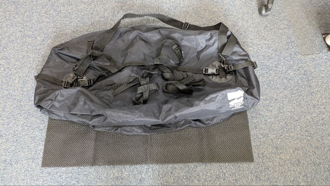 マツダ ロードスター トランクキャリアバッグ　75リットル