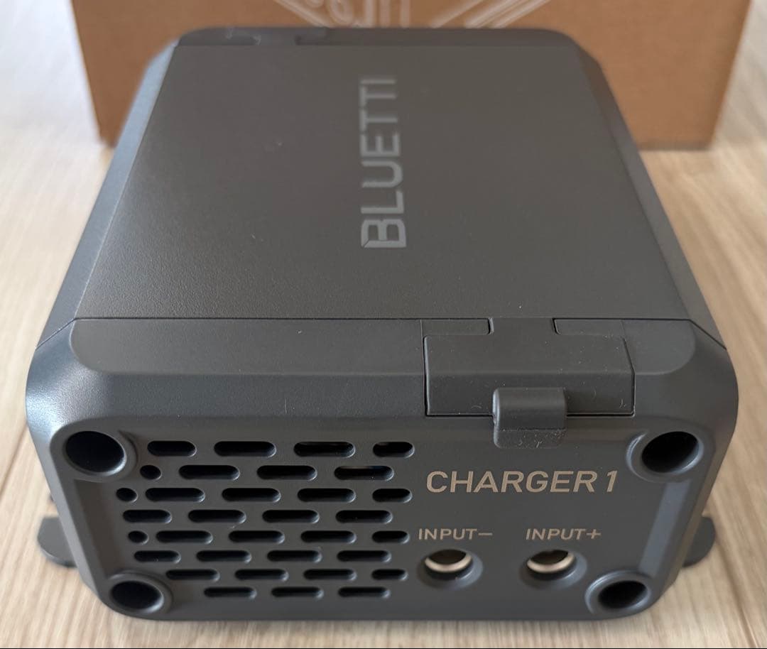 BLUETTI CHARGER 1 DC-DC充電器　未使用品