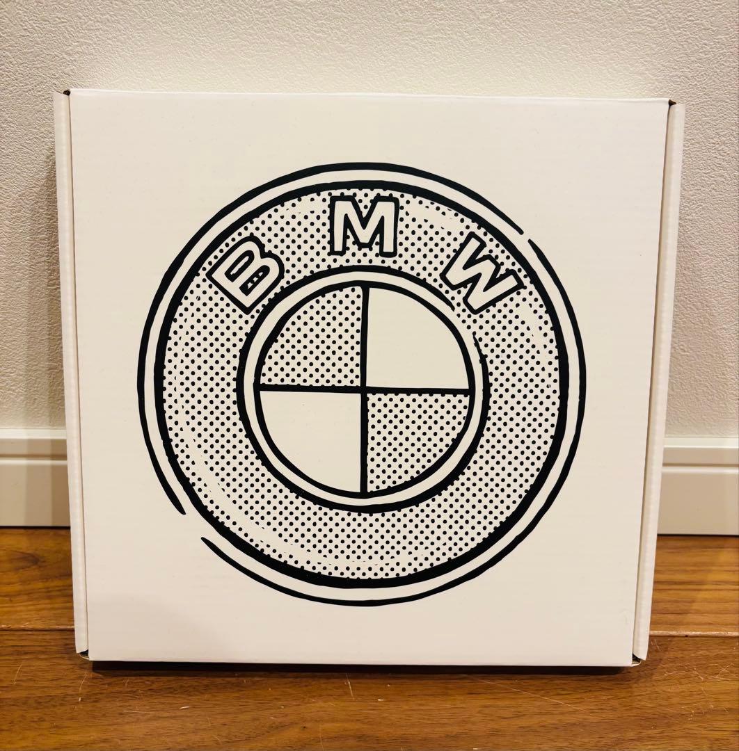 Joshua Vides ジョシュアヴィーダス BMW 直筆サイン入 アート