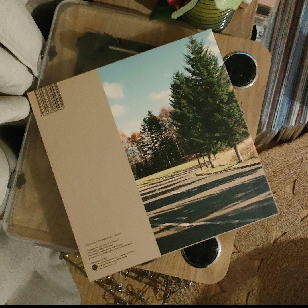 【特典付き】MIZ “SUNDANCE RANCH” レコード LP