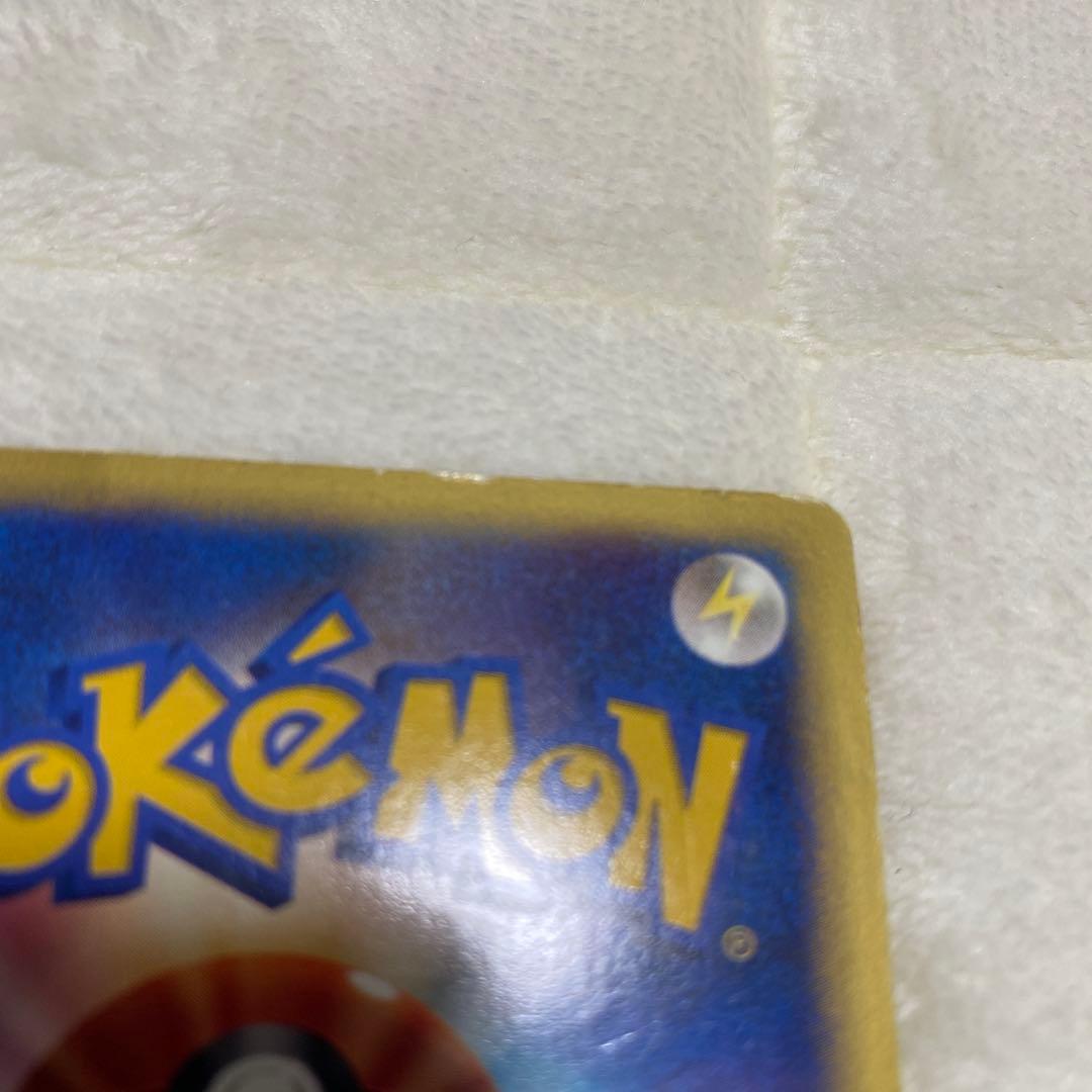 ポケモンカード R団のハッサム HP60