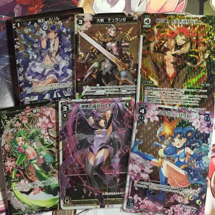 [WIXOSS]リプライド・パラレル